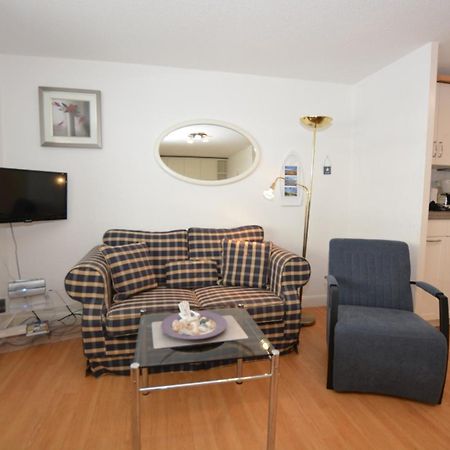 6-208, Sehr Strandnah, Im Herzen Westerlands, Westbalkon, 1 Zi Exterior foto